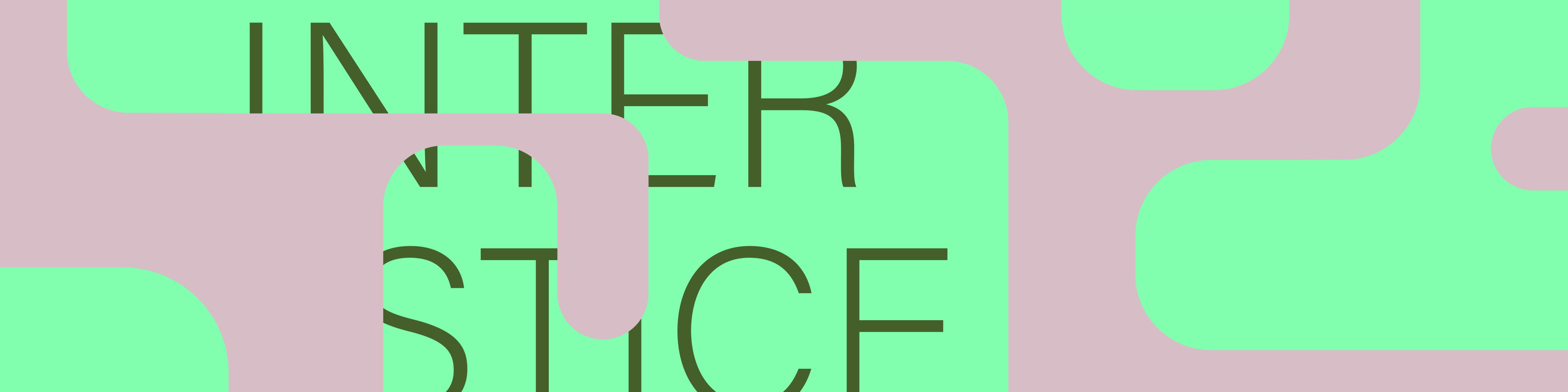 Un Interstice Lancement des séminaires Interstice - Est-Nord-Est